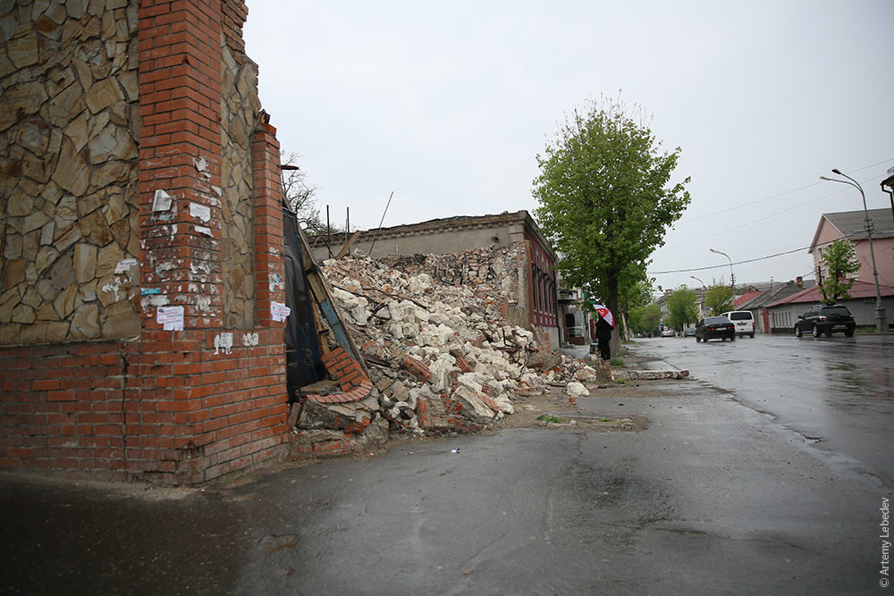 луганск дом в центре