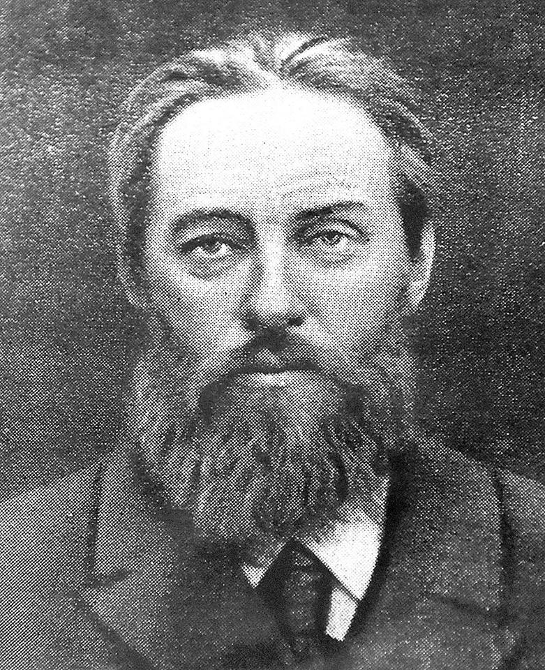 Леонид Иванович Лутугин