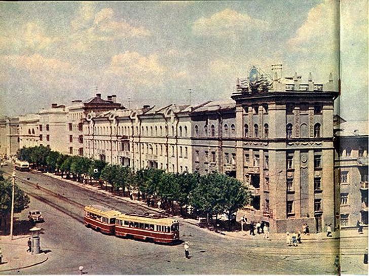 Донецк 1962