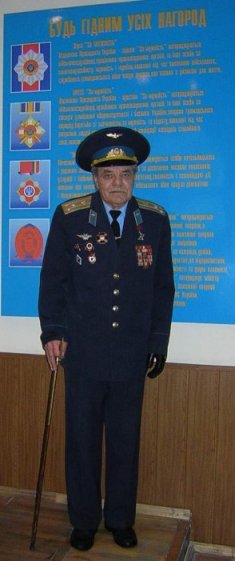 Виктор Степанович Терехов