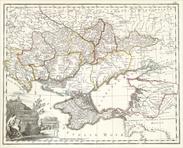 Новороссия в 1800 году