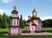 Храм Иоанна Сочавского