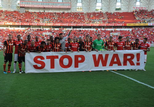 Stop war!
